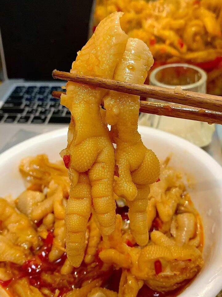 三只松鼠无骨鸡爪！💰10+