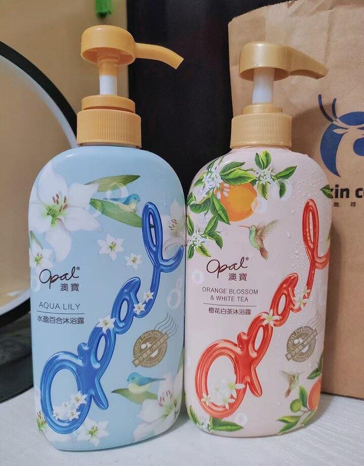 澳宝香氛沐浴露 6.9/瓶