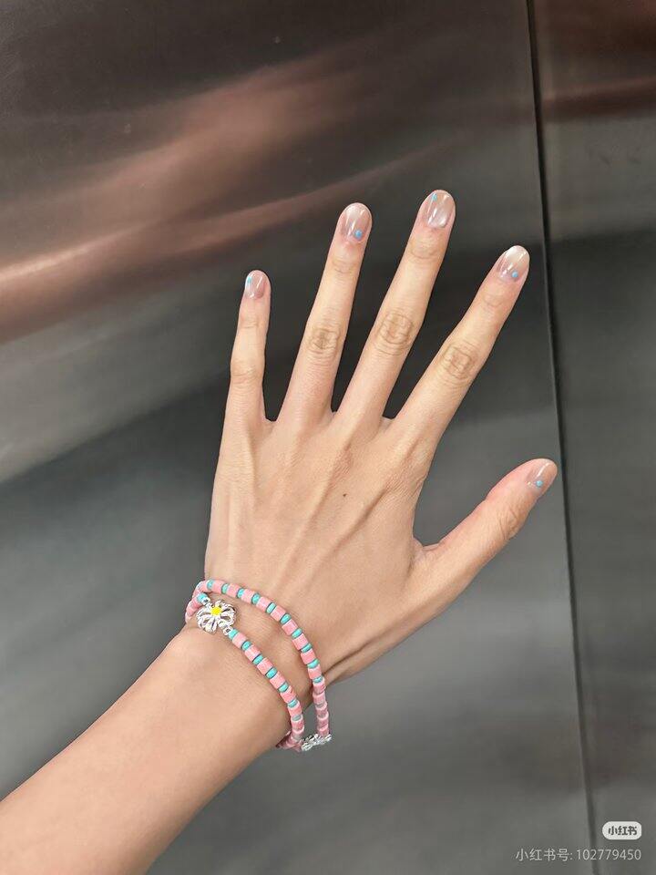 美甲投票！