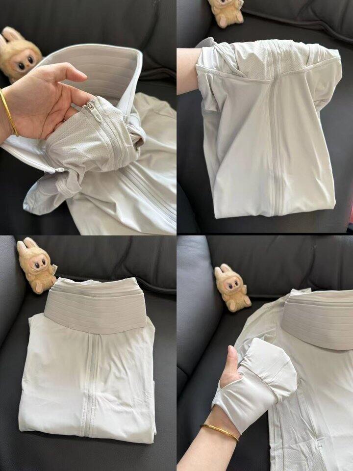 𝙈𝙞𝙨𝙨𝙬𝙞𝙨𝙨防晒衣