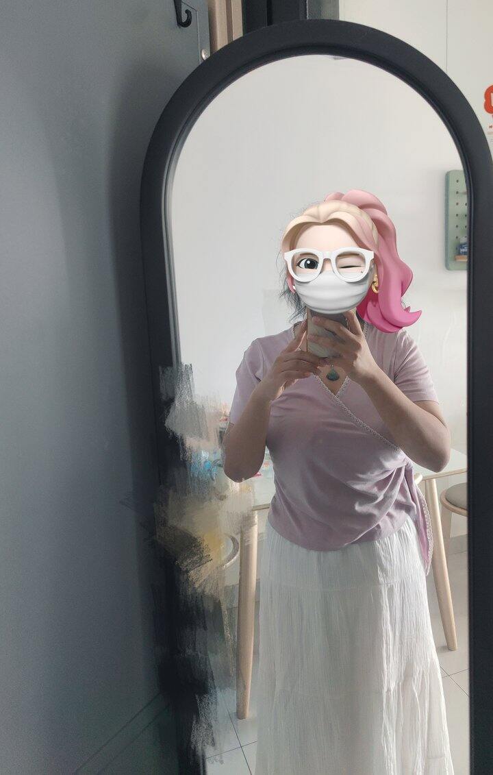 蛋糕裙晒单来了~