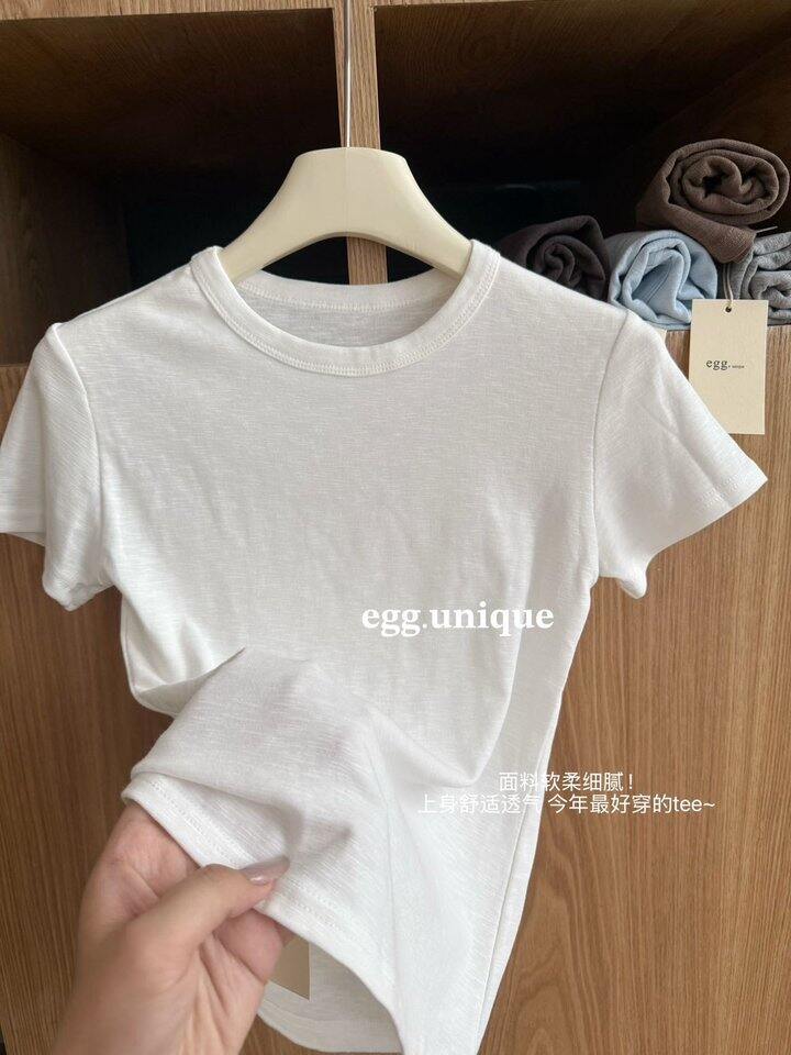 egg正肩圆领𝐭𝐞𝐞！💰20+