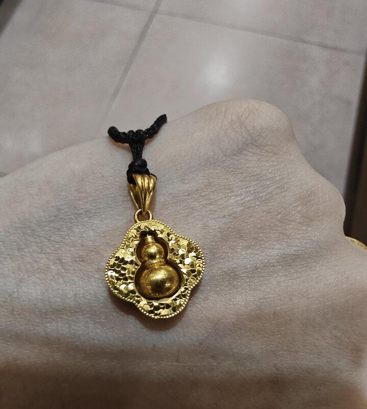 深圳水贝（周大生）