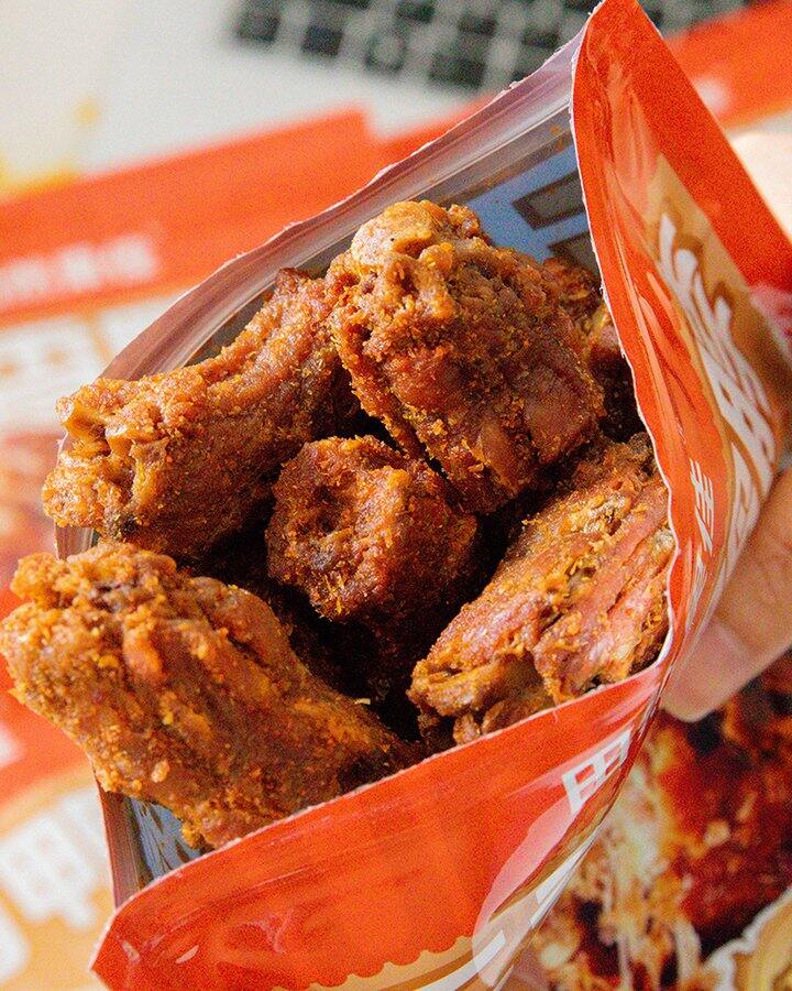 【田然果佳】还原食材本身的自然风味，用匠心工艺锁住原生鲜香~