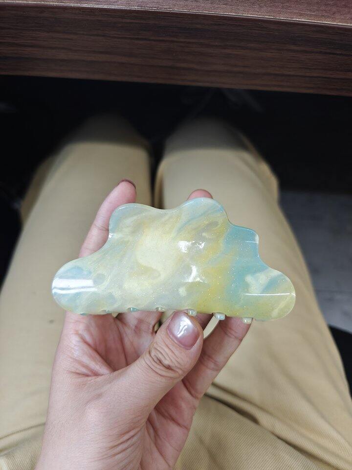 抓夹仿宋冠