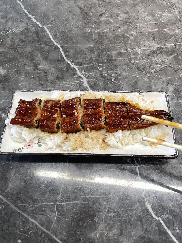 顶顶鳗 蒲烧鳗鱼