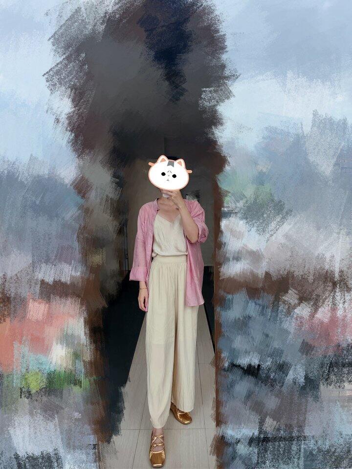 OOTD |  最近在偷懒，发发存图～