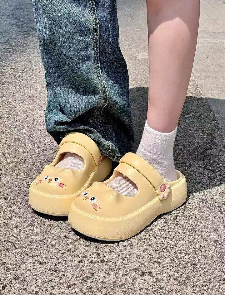 𝙘𝙝𝙞𝙠𝙤𝙠𝙪洞洞鞋