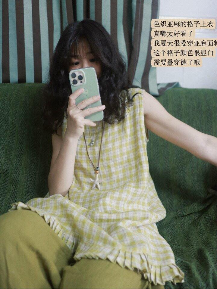 夏季穿搭｜拍了就要发