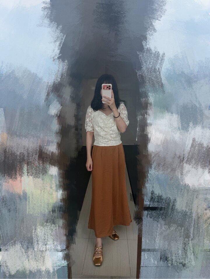 OOTD |  阴天拍出来灰扑扑的