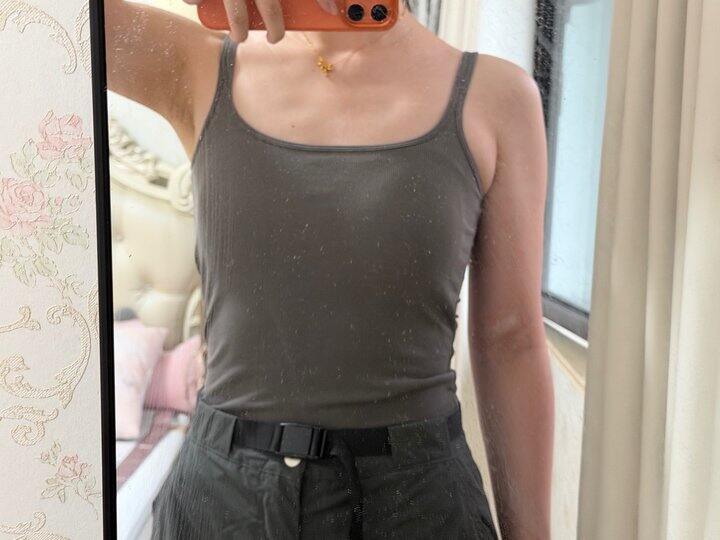 🐰可丽背心晒单