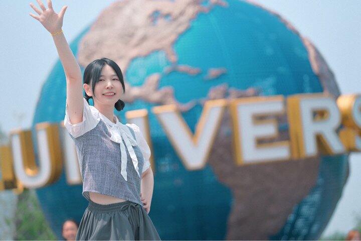 环球影城ootd