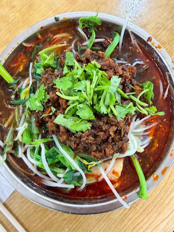 担担面
