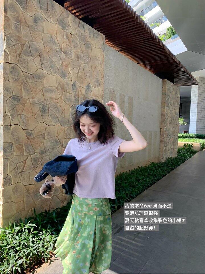 雨露麻t！💰49
