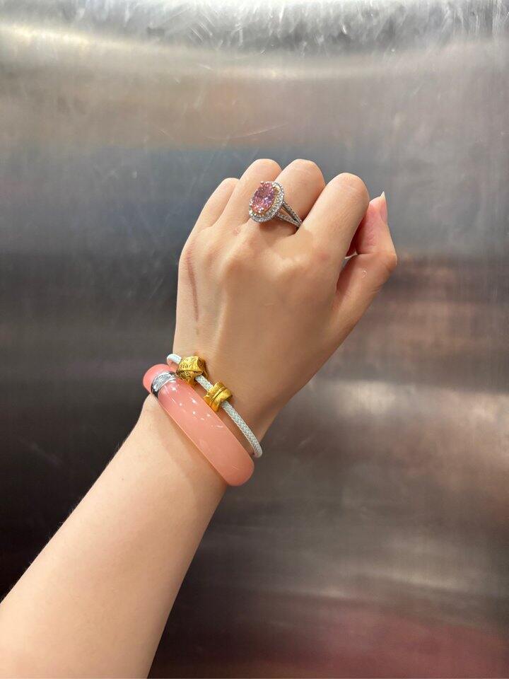 下雨天还是得穿麻裤