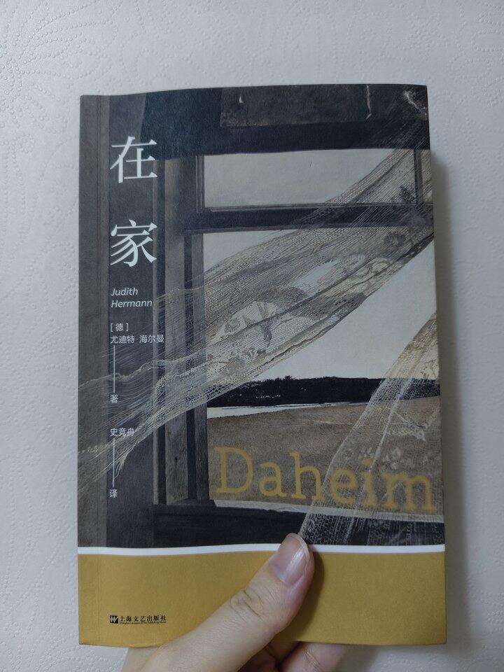 《在家》另一个灵魂的“似水年华”