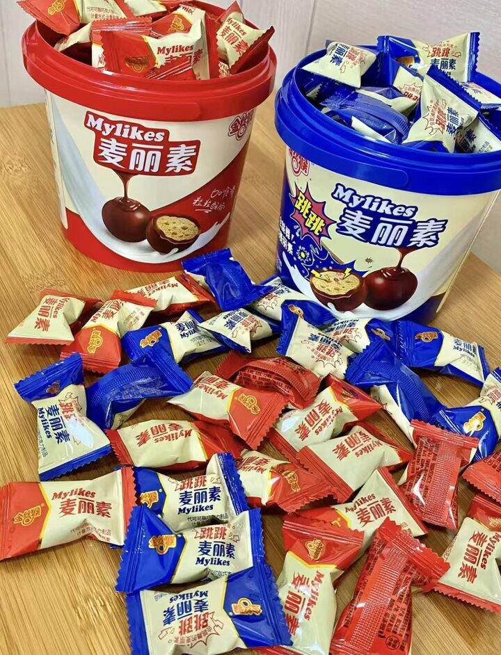 麦丽素