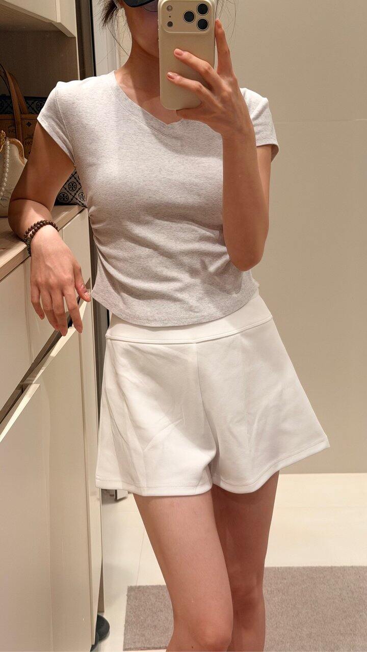 一条软软的遛弯裤子