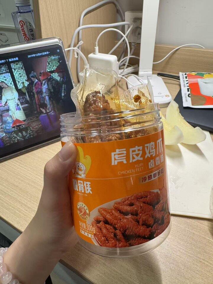 脱骨侠 虎皮凤爪