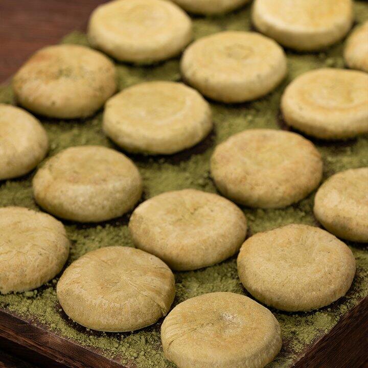 【茶酥饼/每日鲜酪酸奶】