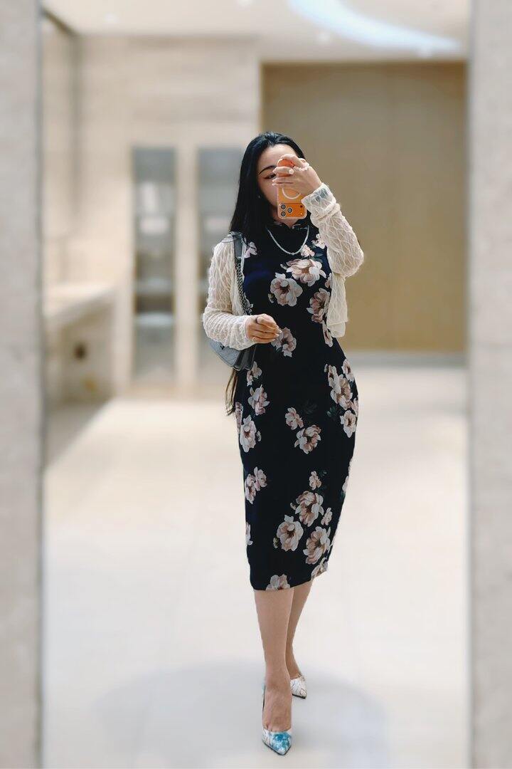 姐妹们～好久不见