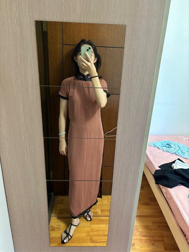 近日穿搭