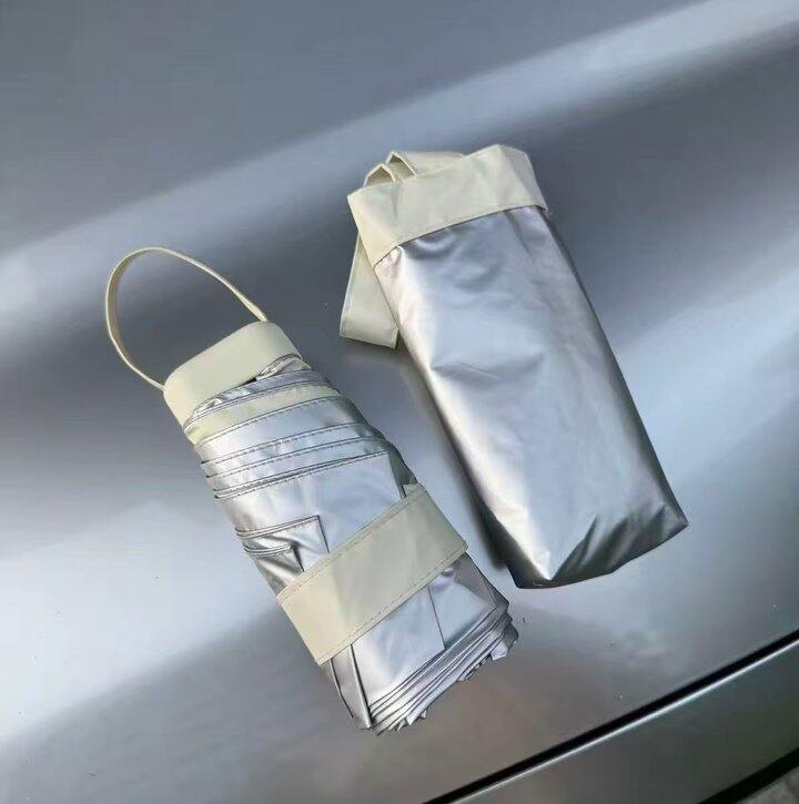 𝙈𝙞𝙨𝙨𝙬𝙞𝙨𝙨钛银防晒伞