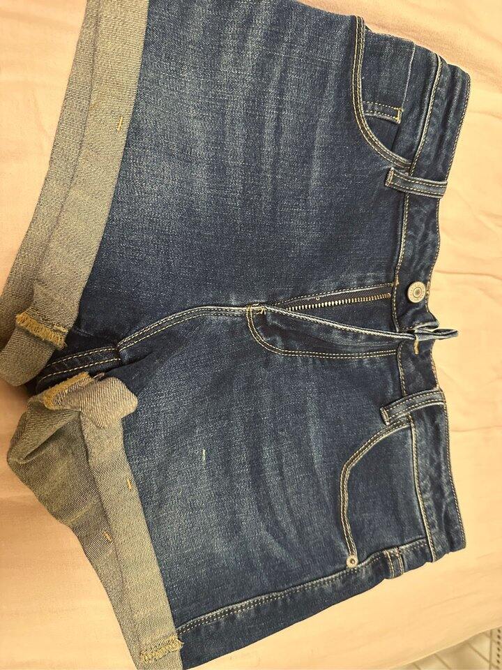 第二套热风短裤