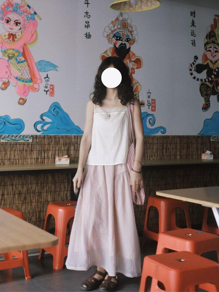 夏季穿搭｜拍了就要发
