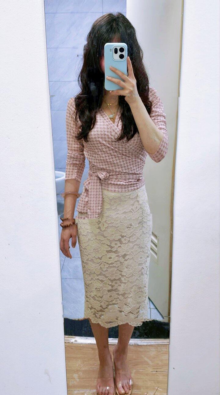 偶尔Lady