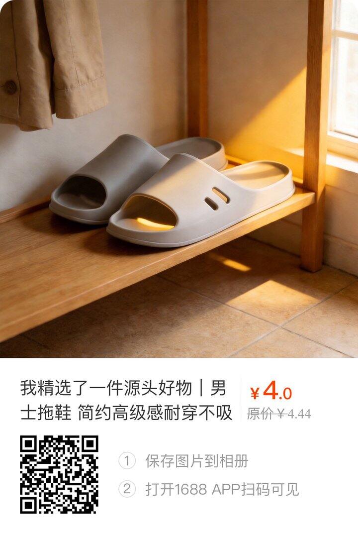 拖鞋