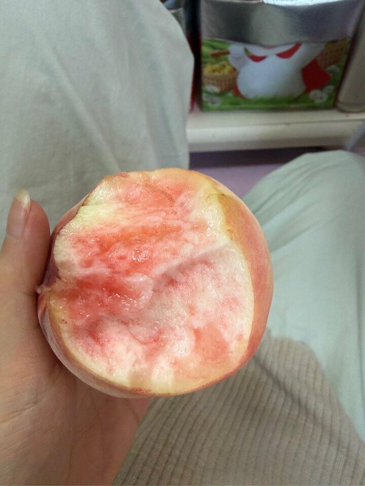 脆桃yyds！