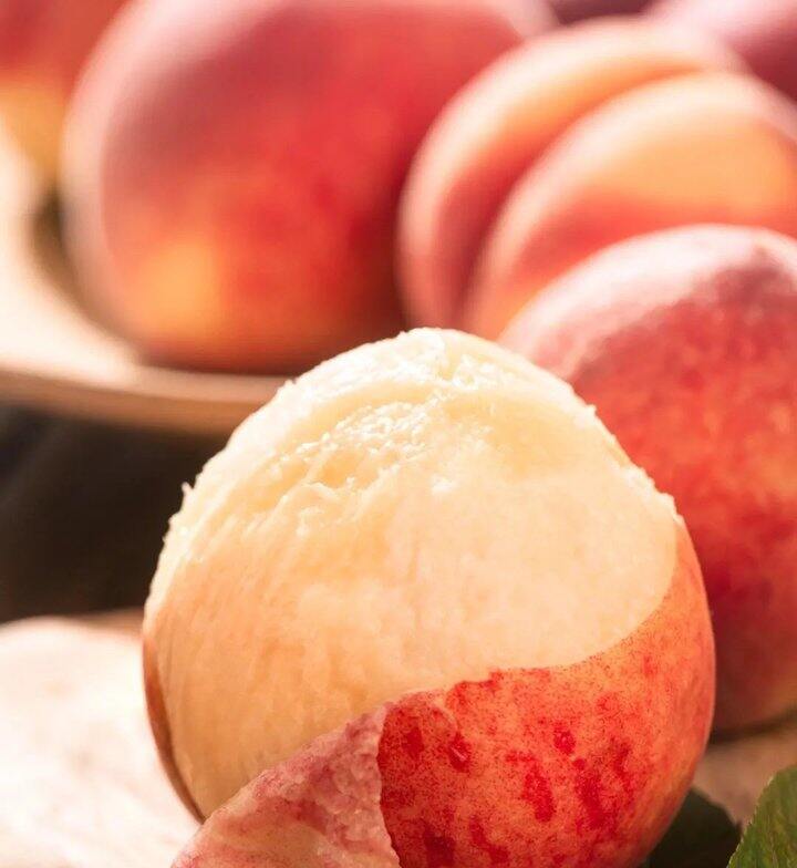 【龙泉驿水蜜桃】天下第一桃🍑