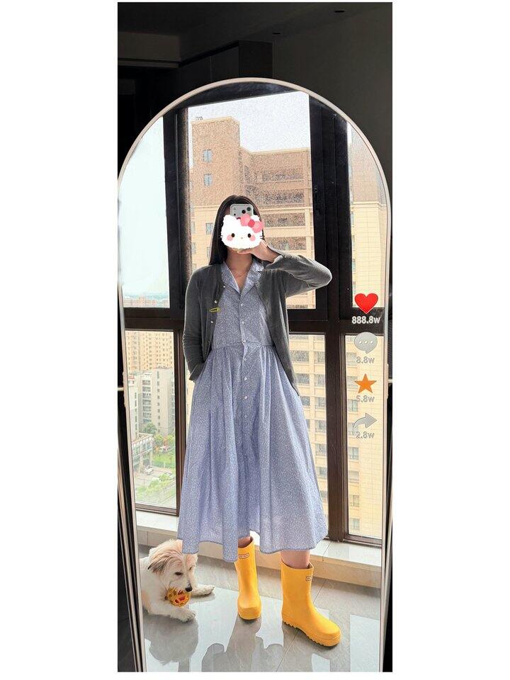031 今天穿什么