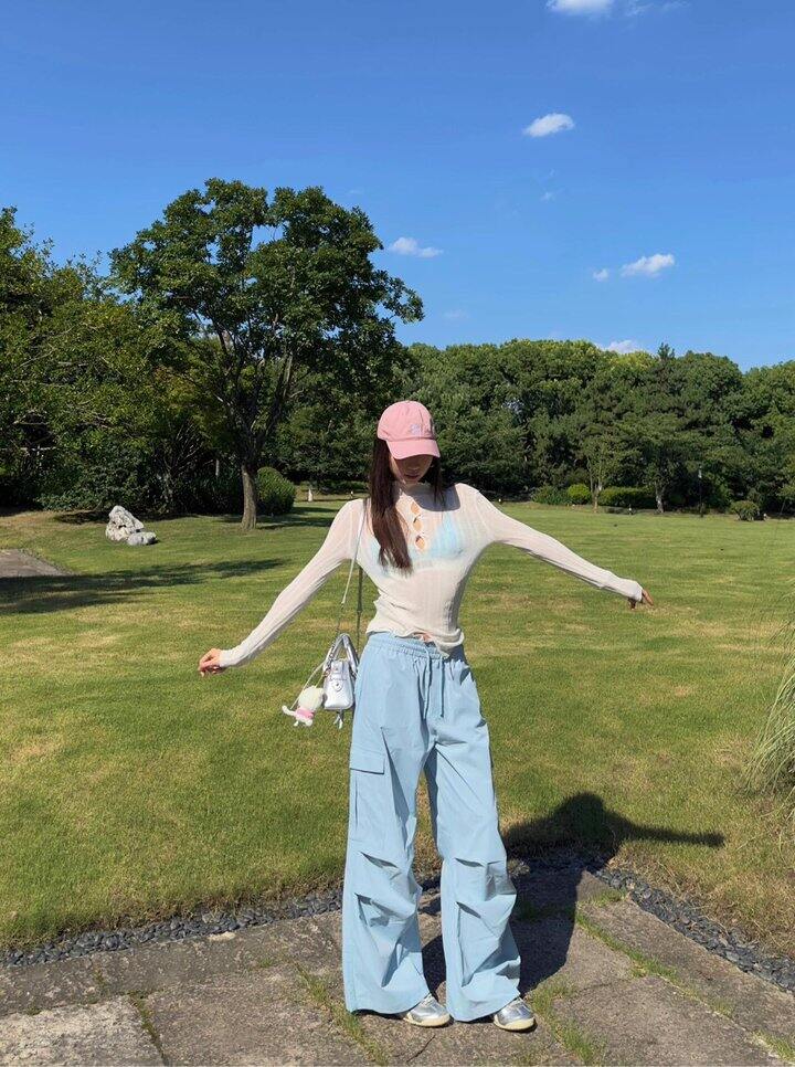 夏日防晒神裤！💰39.9