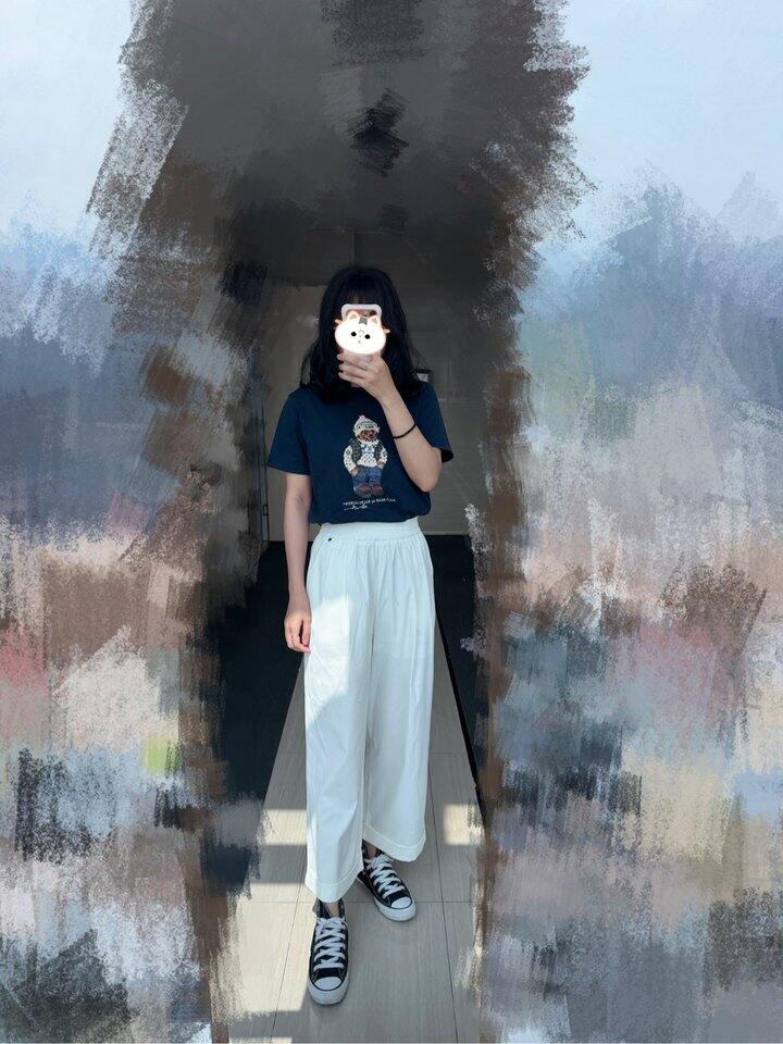 OOTD |  前几日的阳光天，最近暴雨