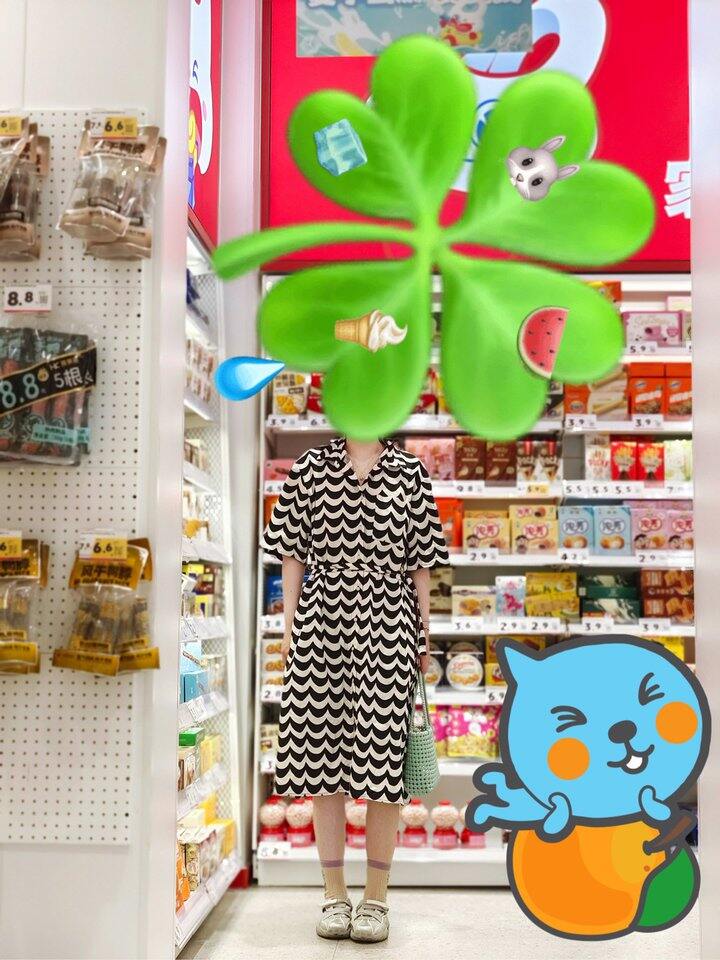 ootd。