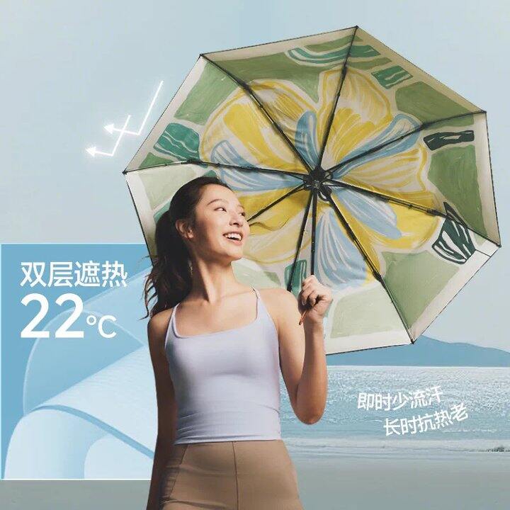蕉下防晒伞丨73.9