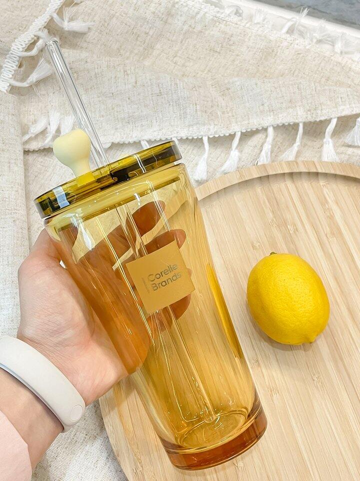【康宁玻璃杯500ml】💰39.9/个