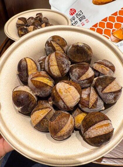 薛记炒货 冰栗🌰