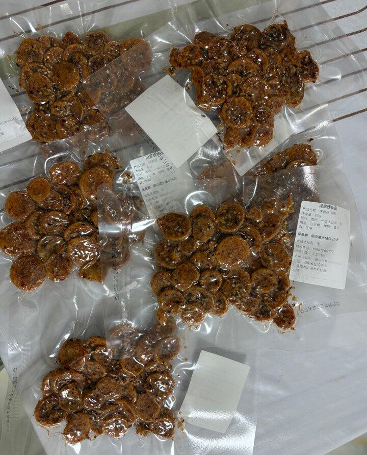 好吃，适合重口味