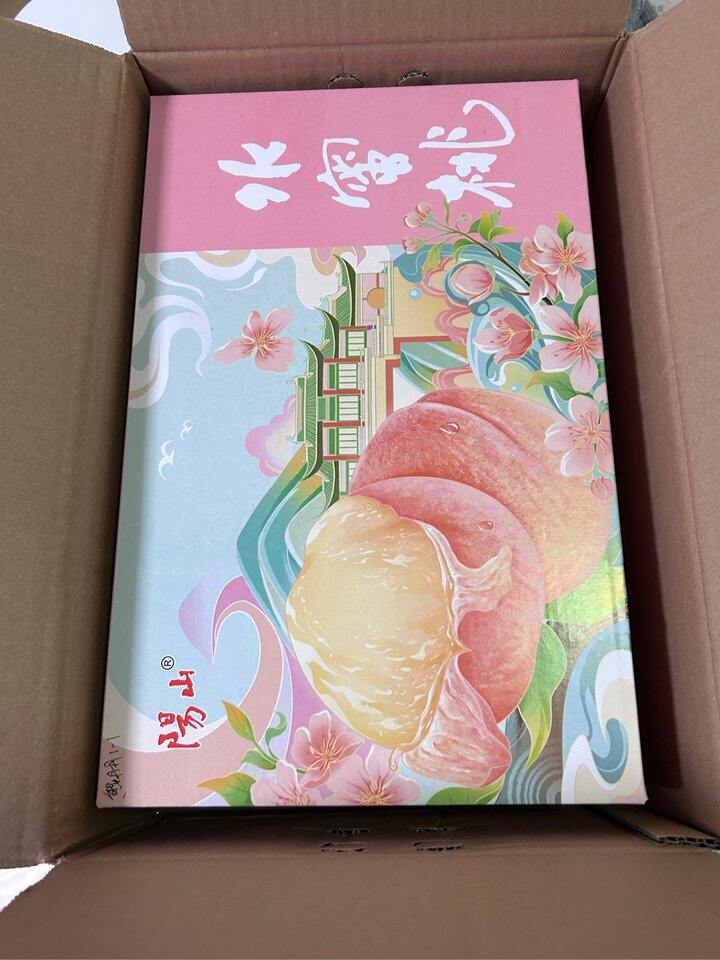 正宗阳山水蜜桃