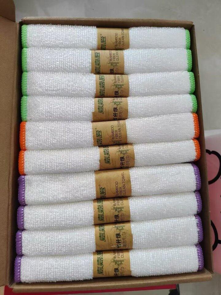 洗碗布