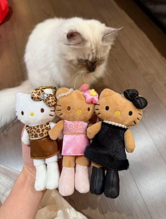 kitty挂件！雨伞！💰3起