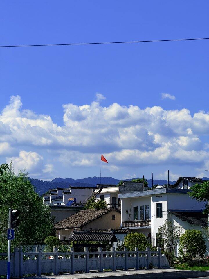暴风雨来临前的平静