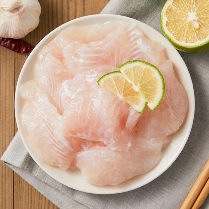 湄公大厨 巴沙鱼片