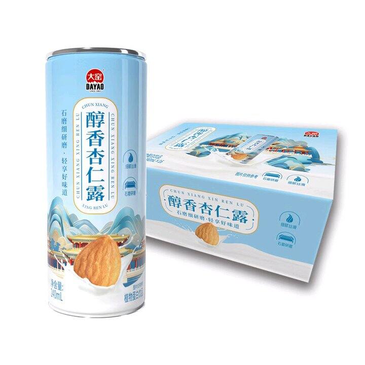 大窑 醇香杏仁露