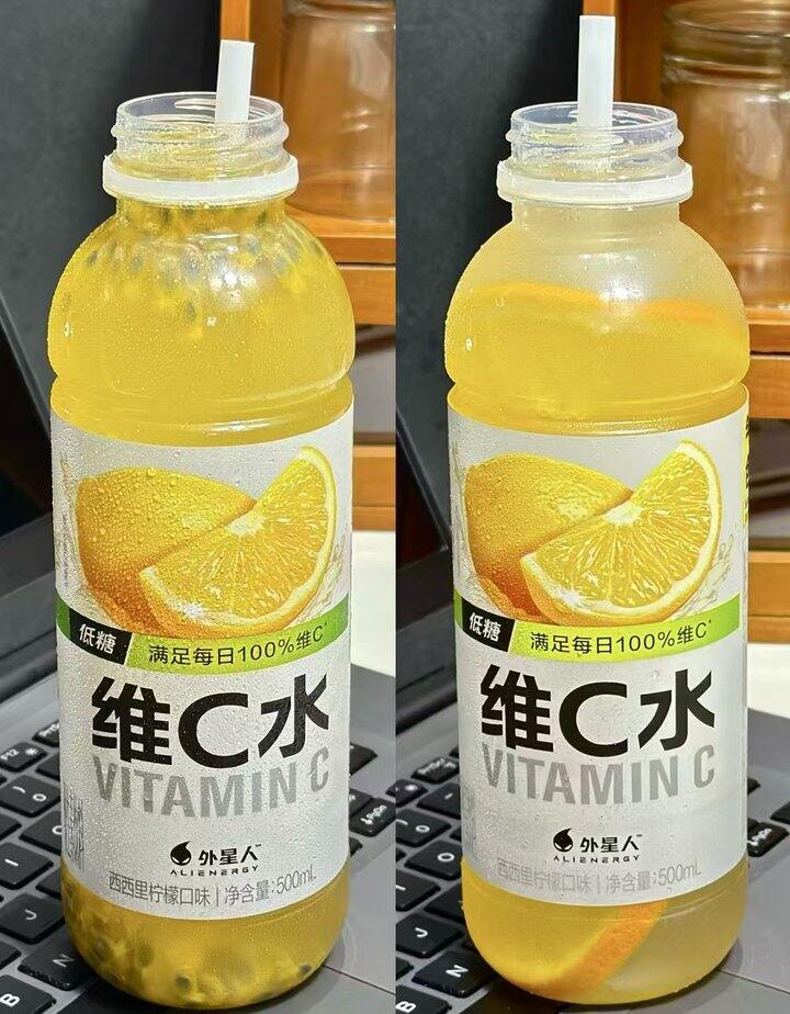 外星人vc水