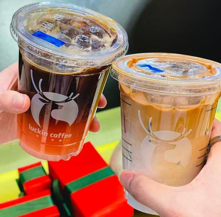 美团 瑞幸☕️