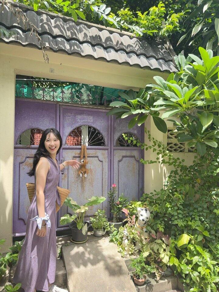 记录泰国🇹🇭旅行OOTD